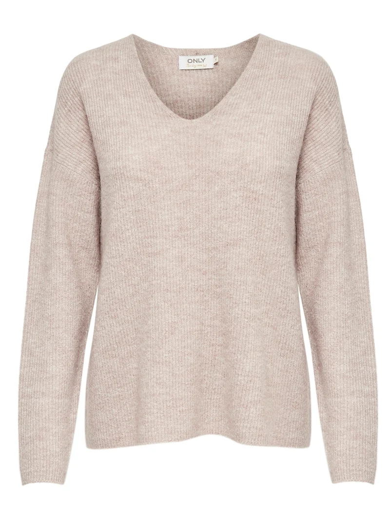 ONLCAMILLA V-Neck Pullover