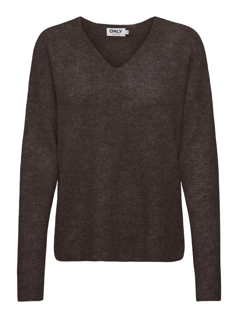 ONLCAMILLA V-Neck Pullover