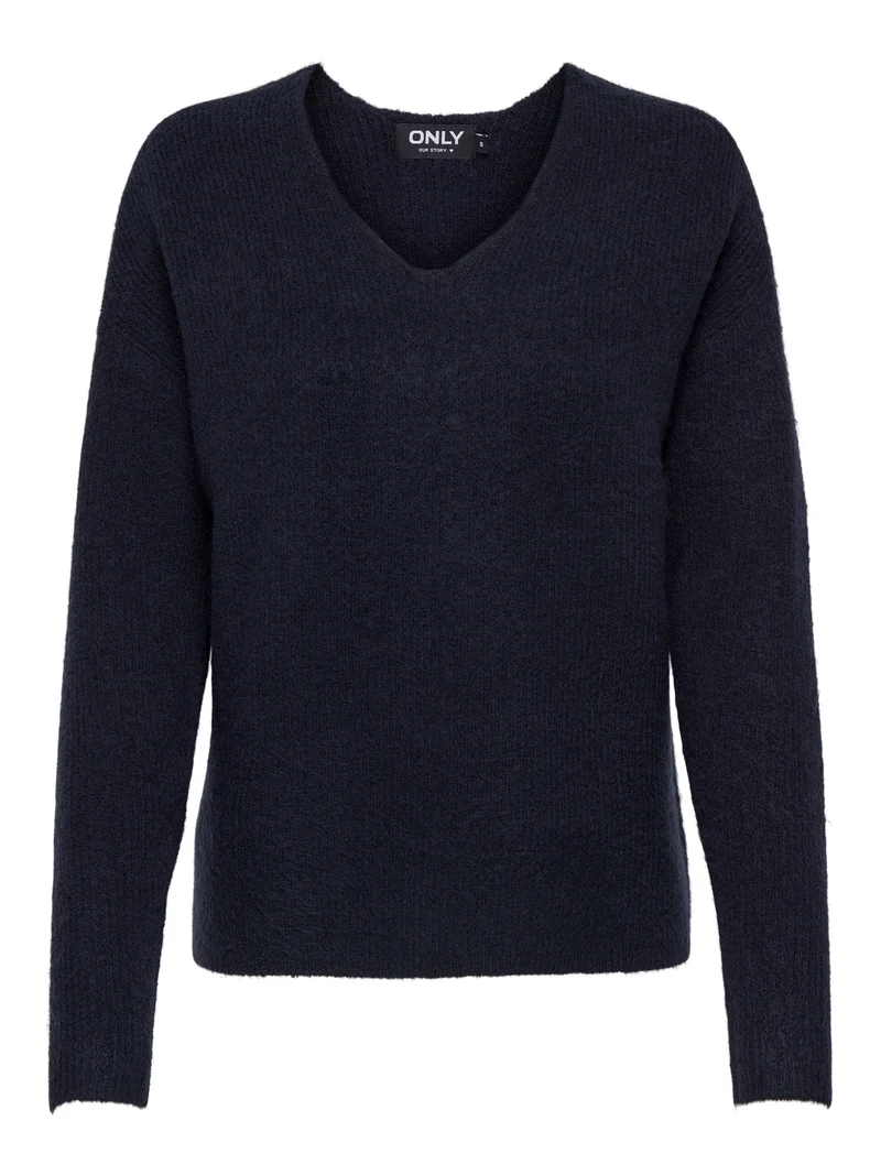 ONLCAMILLA V-Neck Pullover