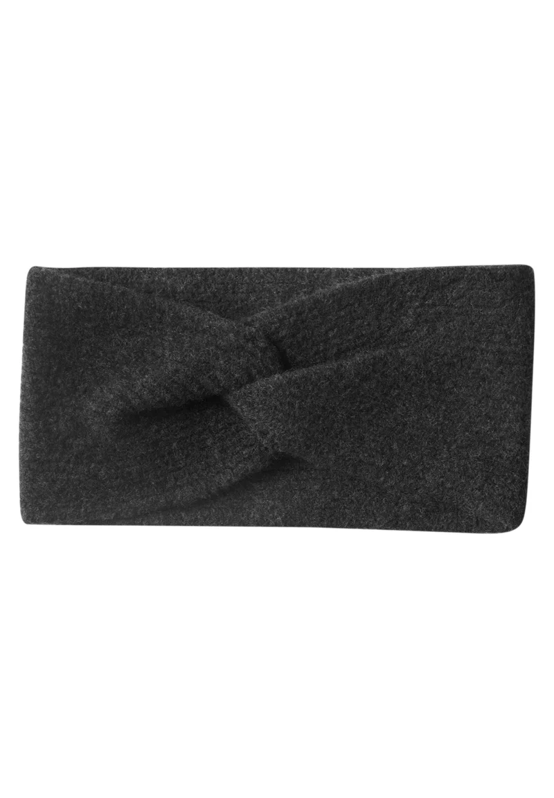 Feinstrick Stirnband mit Knotendetail