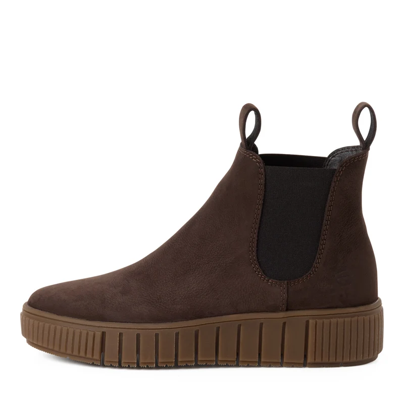 Chelsea Boot mit Wechselfußbett