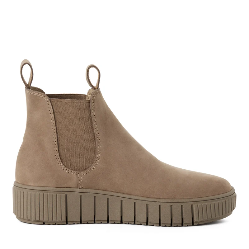 Chelsea Boot mit Wechselfußbett