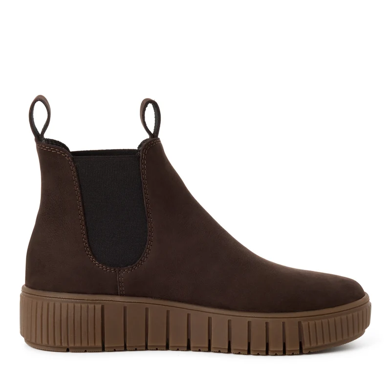 Chelsea Boot mit Wechselfußbett