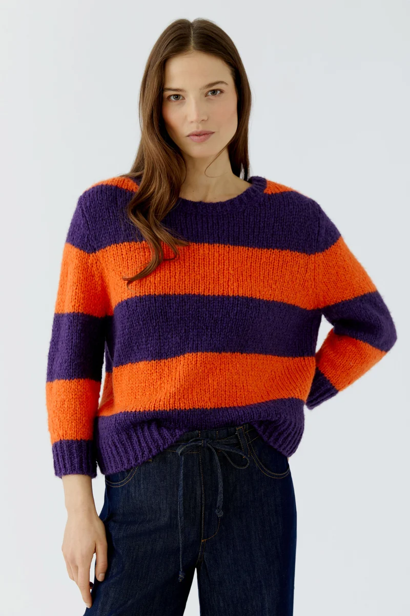 ESMY Kuschelpullover aus ANGEL Garn