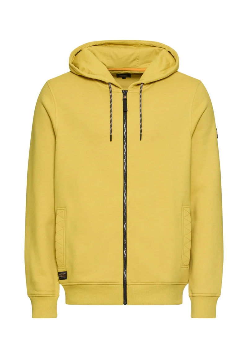 Kapuzenjacke mit verstellbarem Kordelzug