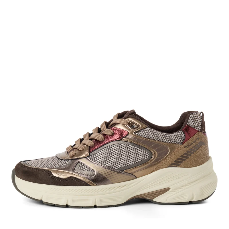 Retro Sneaker Low