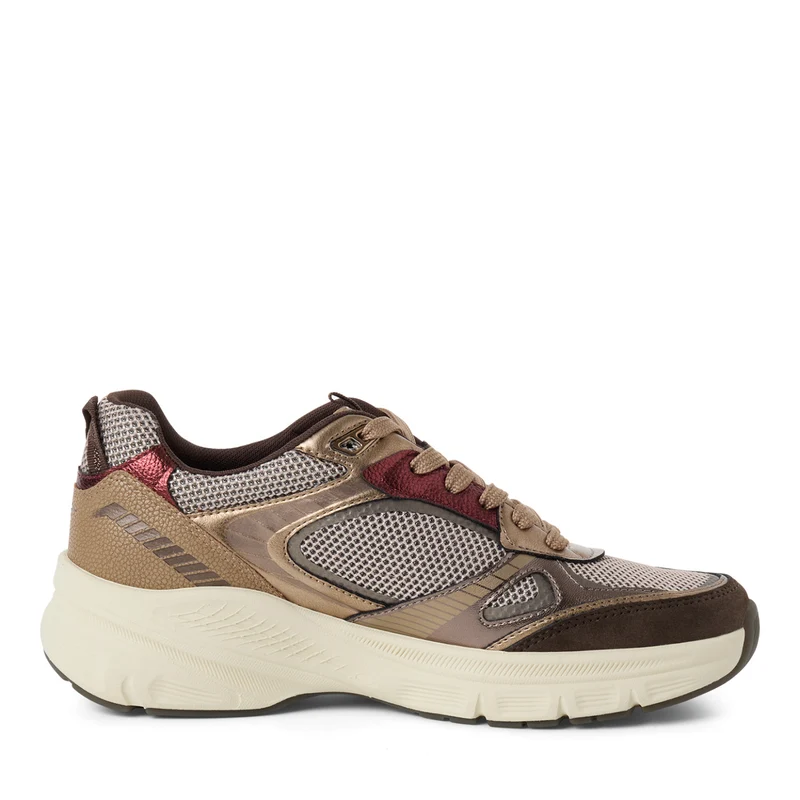 Retro Sneaker Low