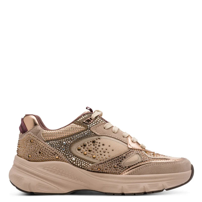 Retro Sneaker Low