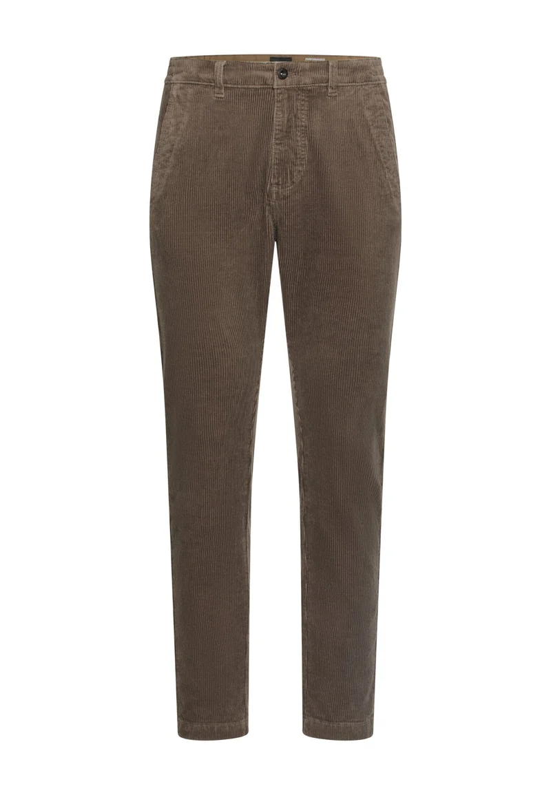 Regular Fit Cord Chino