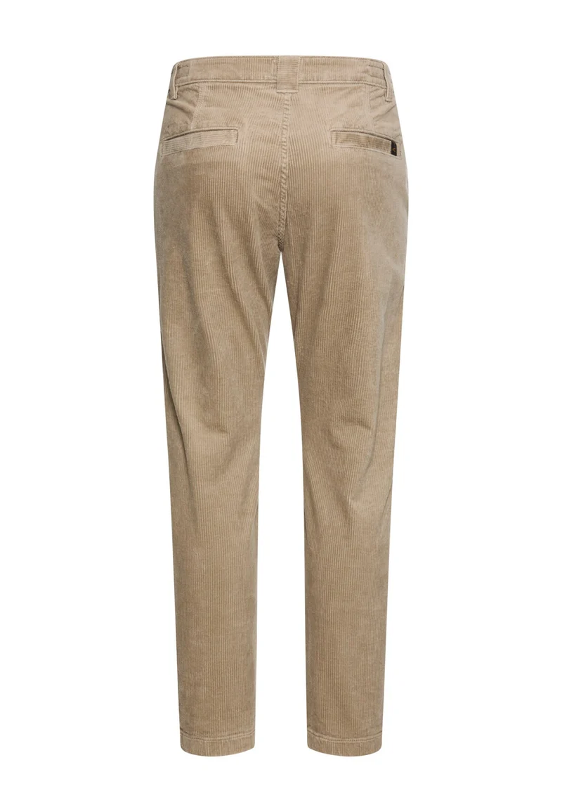 Regular Fit Cord Chino