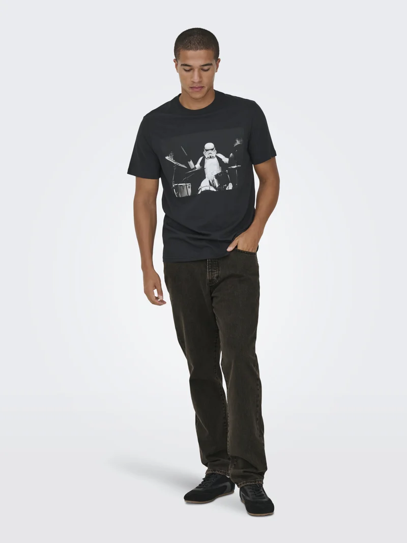 ONSEDGE Straight Fit Jeans