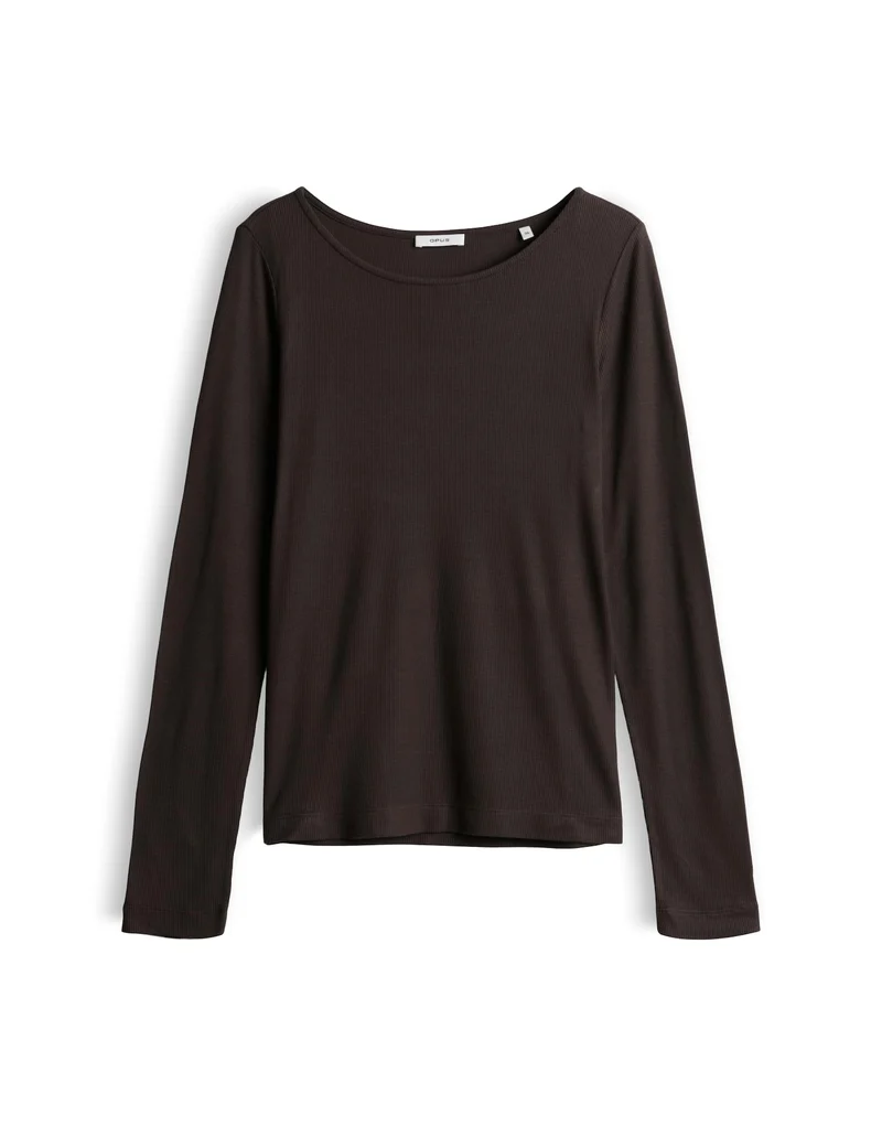 SMALLO Longsleeve aus Modal Mix