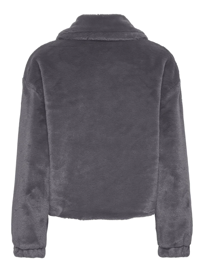 ONLDANA SOL Faux Fur Jacke