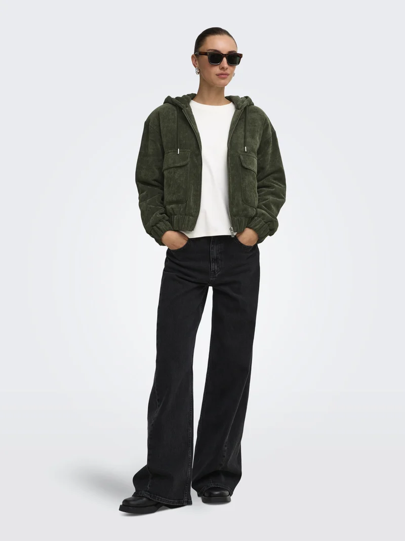 ONLSUVA Cordjacke