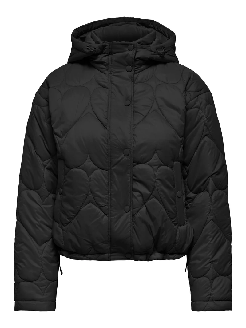 ONLTAHIA Kapuzenjacke mit Nylonfutter