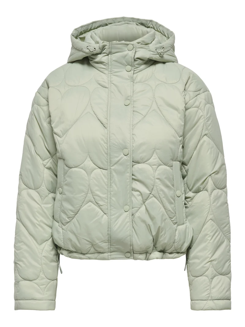 ONLTAHIA Kapuzenjacke mit Nylonfutter