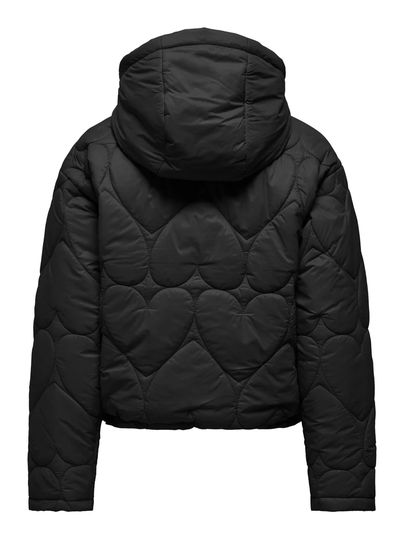 ONLTAHIA Kapuzenjacke mit Nylonfutter