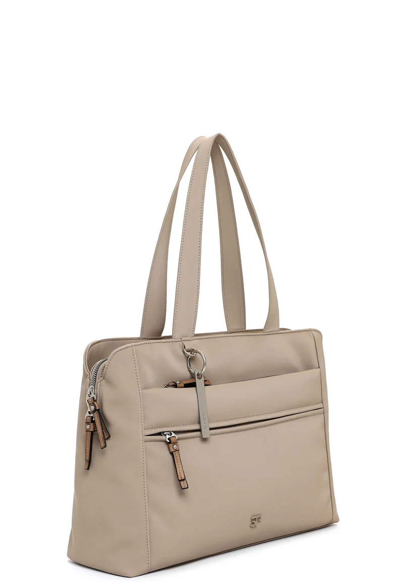 SFY Bonny Shopper mit drei Hauptfächern und Technikfach