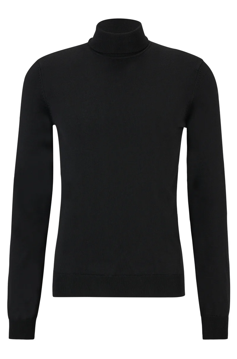 Rollkragenpullover