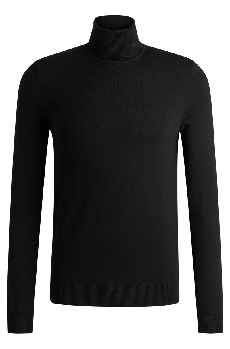Rollkragenpullover