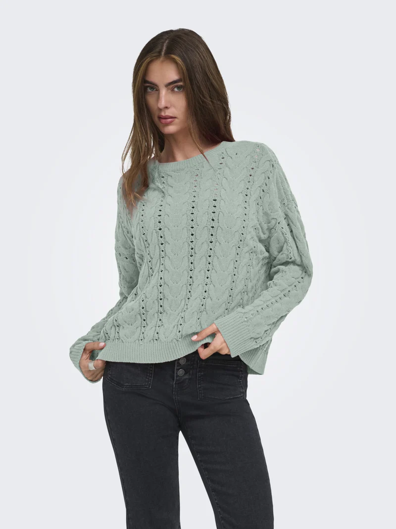 ONLELLY Strickpullover
