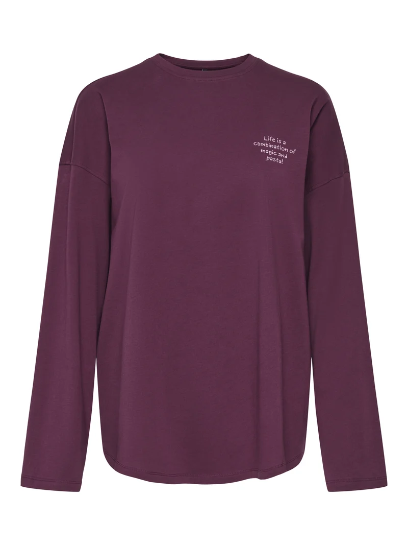 ONLCELESTINE Langarmshirt mit Print