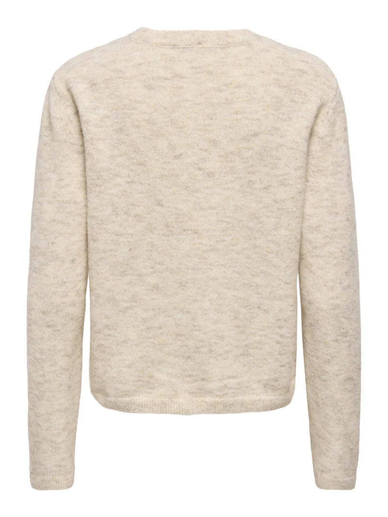 ONLEVIA Flachstrick-Cardigan