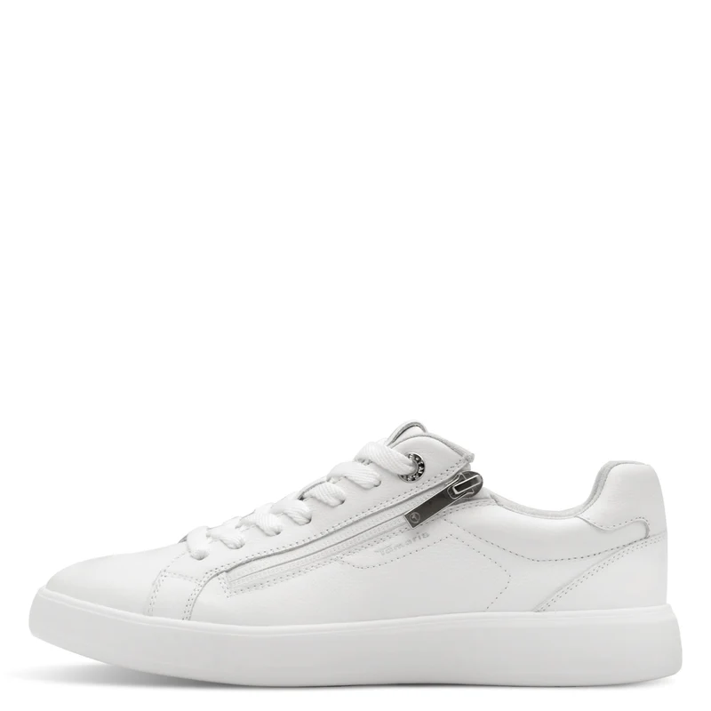 Sneaker mit Reißverschluss