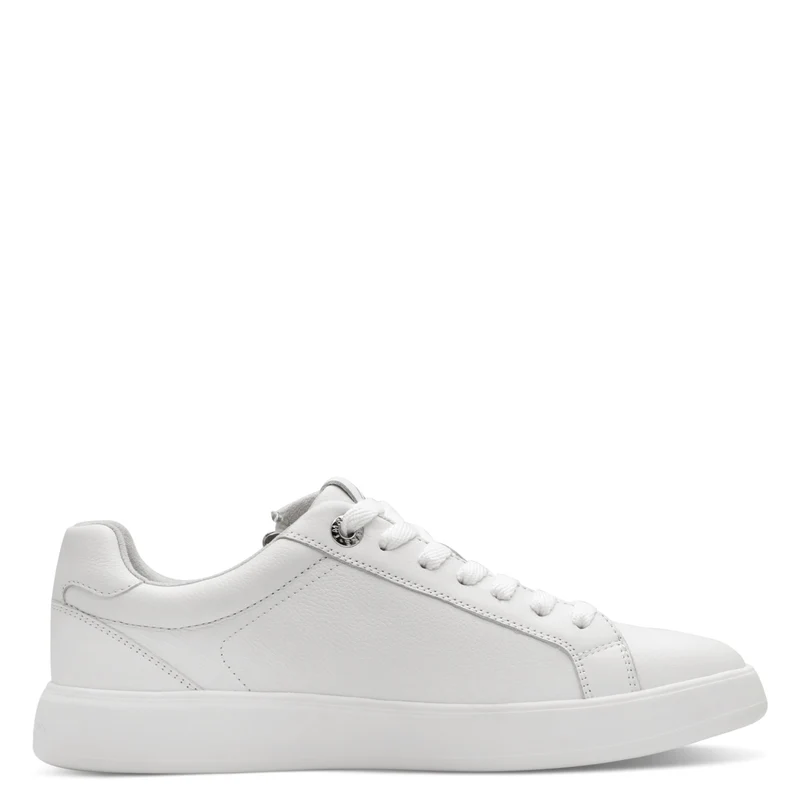Sneaker mit Reißverschluss