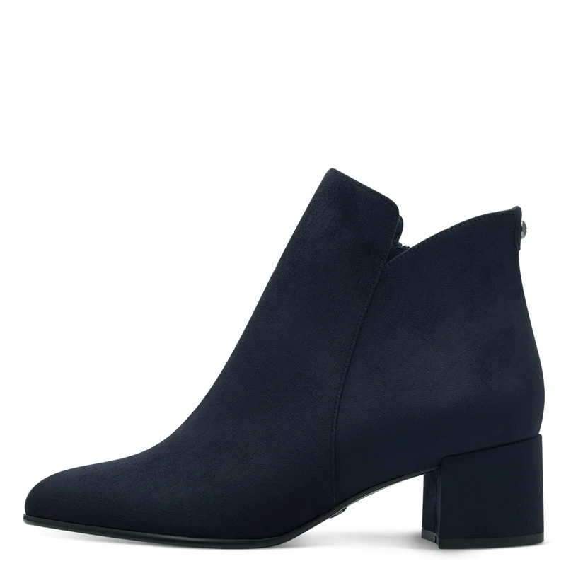 Stiefelette mit Stiefelette mit