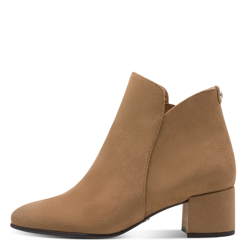 Stiefelette mit Stiefelette mit