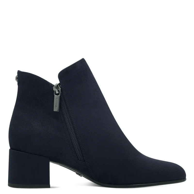 Stiefelette mit Stiefelette mit