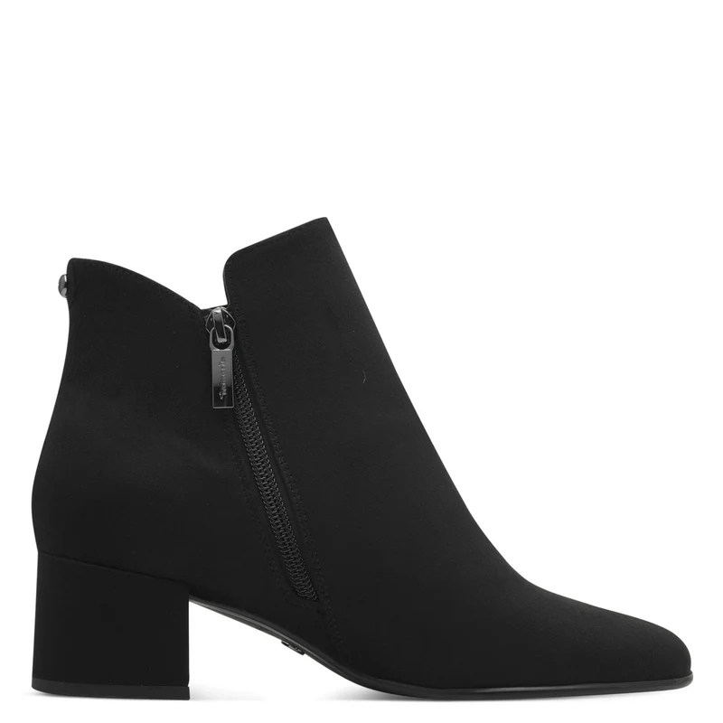 Stiefelette mit Stiefelette mit