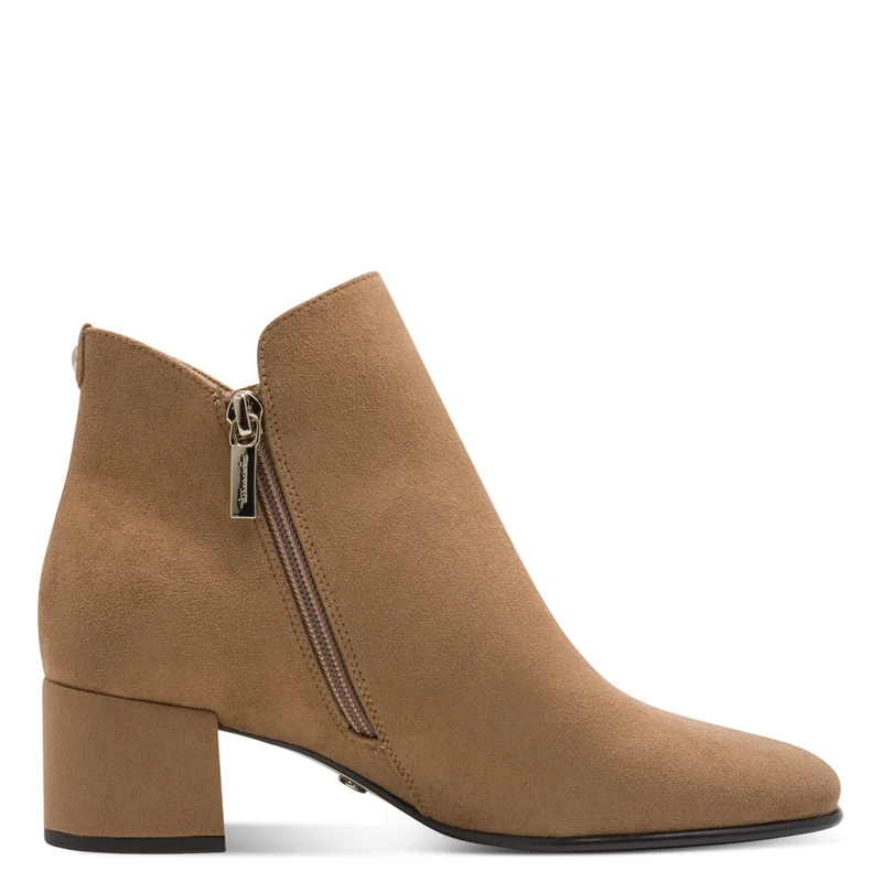 Stiefelette mit Stiefelette mit