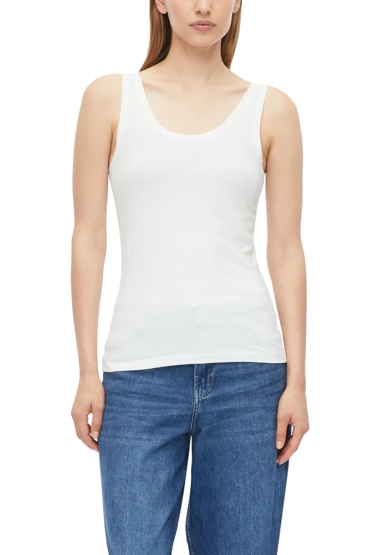 s.Oliver Tanktop in Slim Fit