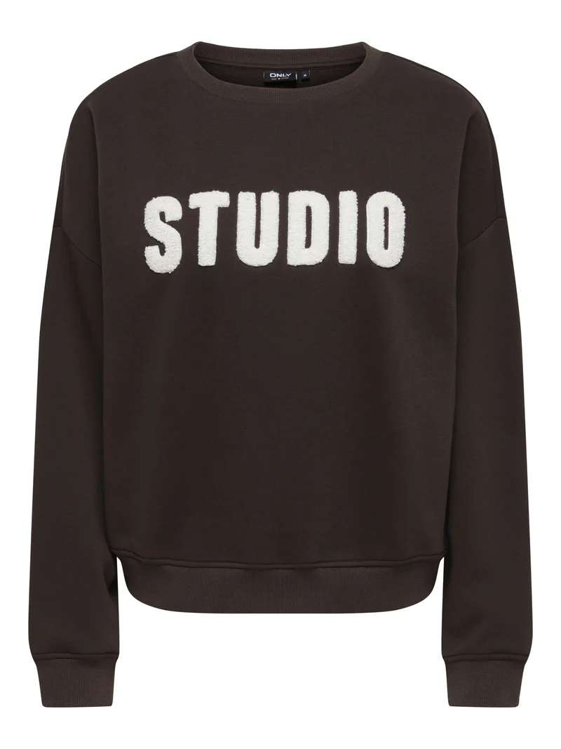 ONLSWEAT LIFE Oversized Sweatshirt