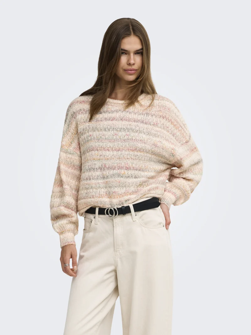 ONLGOLA Loose Fit Pullover