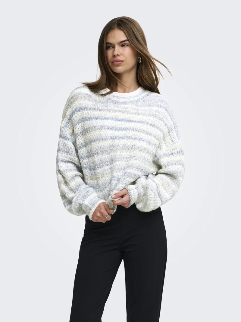 ONLGOLA Loose Fit Pullover