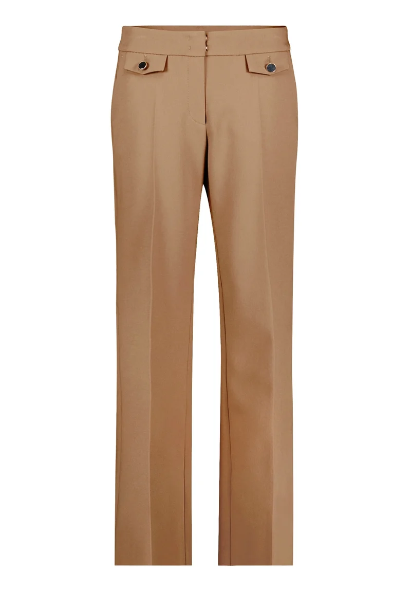 BETTY BARCLAY Flared Hose mit Stretch-Anteil