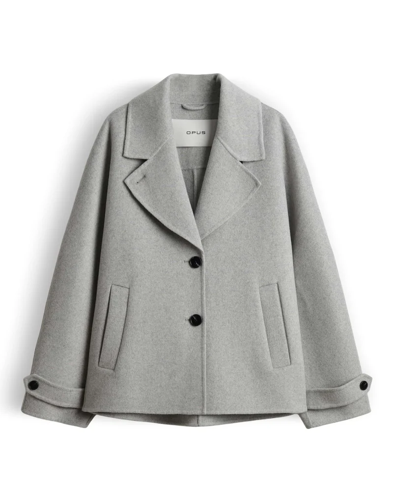 HELAIA Cabanjacke im Loose Fit