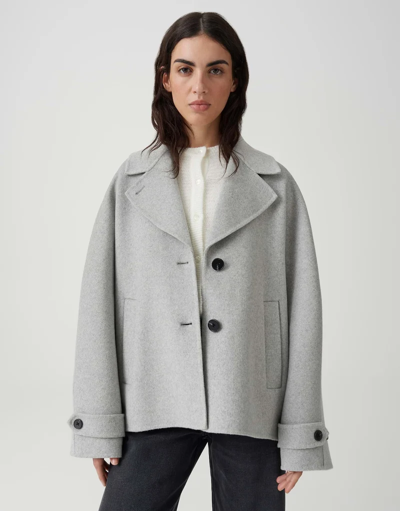 HELAIA Cabanjacke im Loose Fit