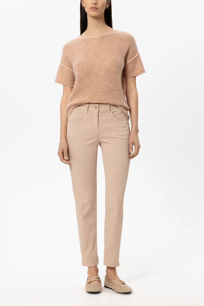 High-Stretch-Jeans im Skinny Fit