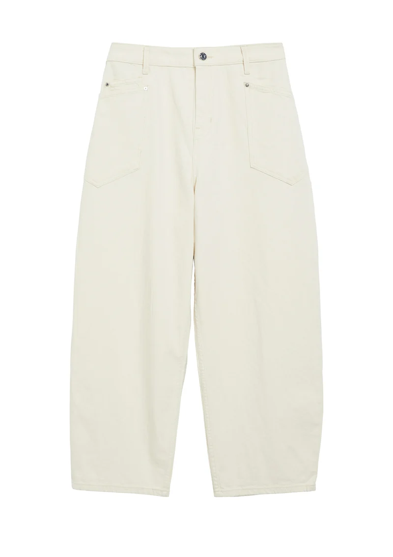 s.Oliver x Heidi Klum: Barrel Fit Jeans