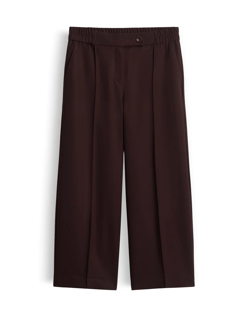 CISILIA DECODED City Pants in Twilloptik