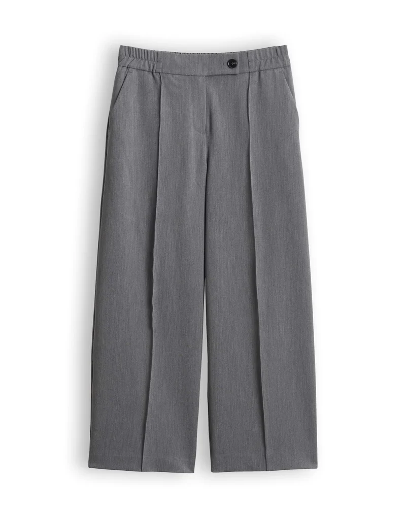 CISILIA DECODED City Pants in Twilloptik