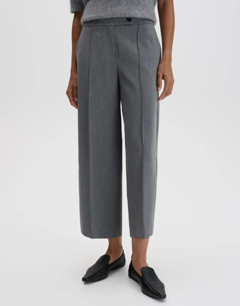CISILIA DECODED City Pants in Twilloptik