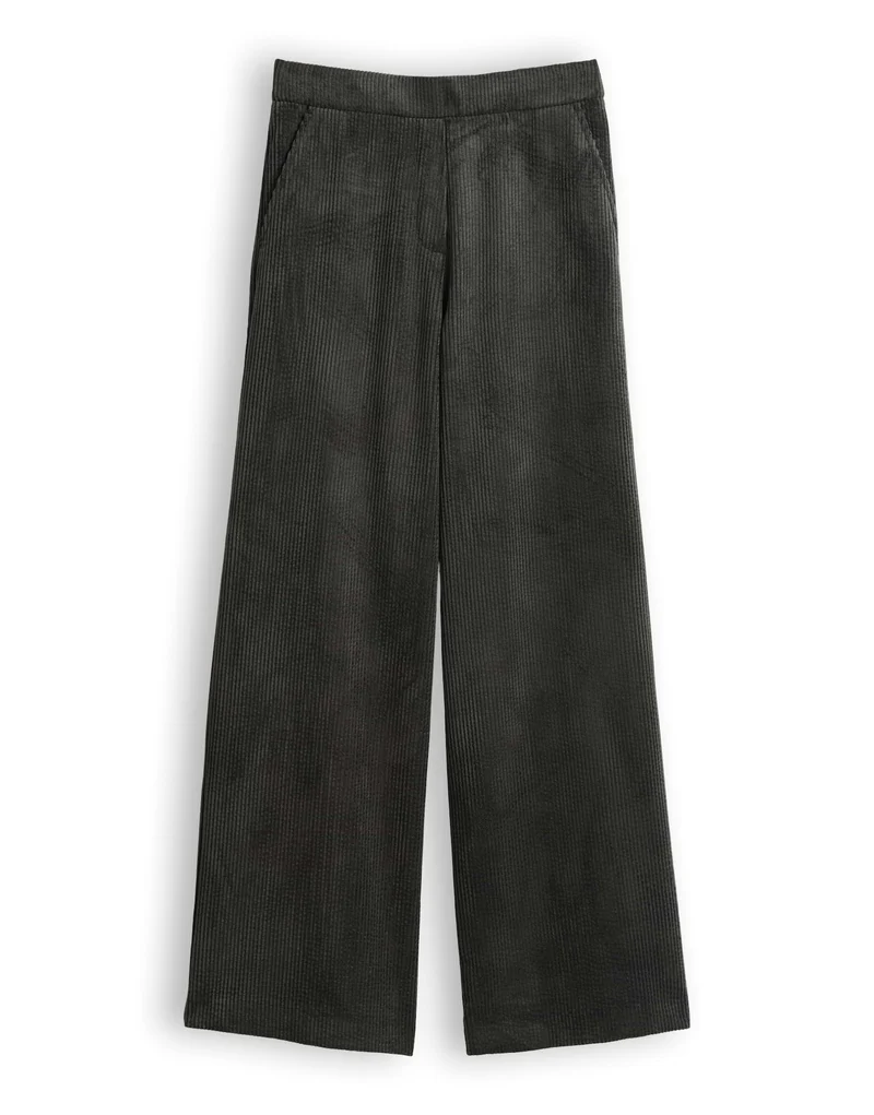 CATSBY CORDUROY Wide Leg Cordhose