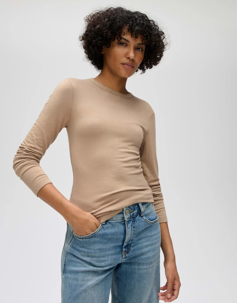SIFA Basicshirt aus Viskosemix