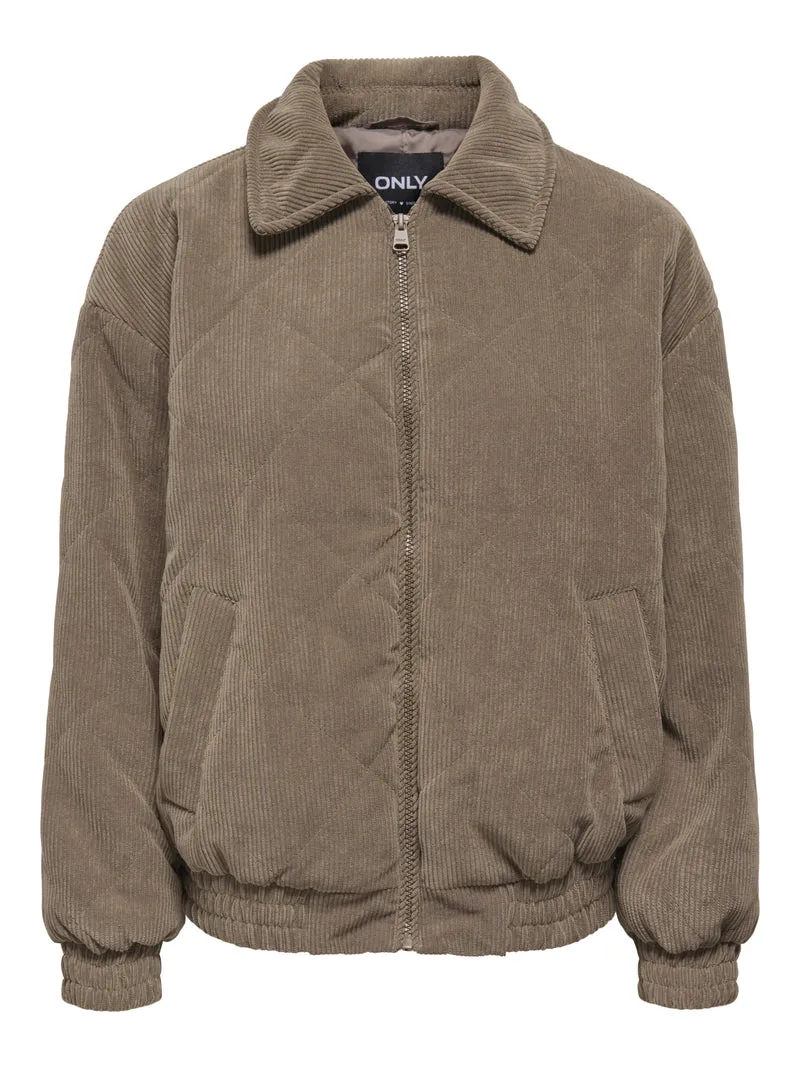 ONLZAHARA Cordjacke