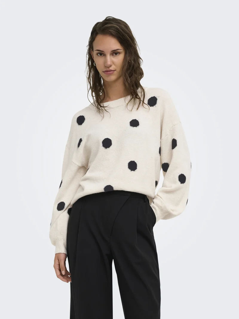 ONLRICA Strickpullover